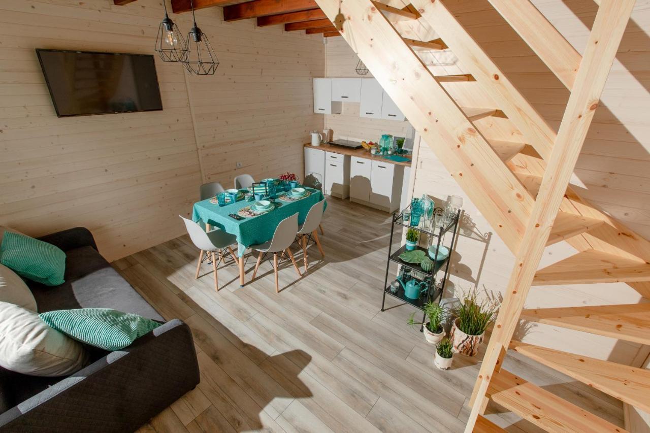 Molo Resort Нехоже Экстерьер фото